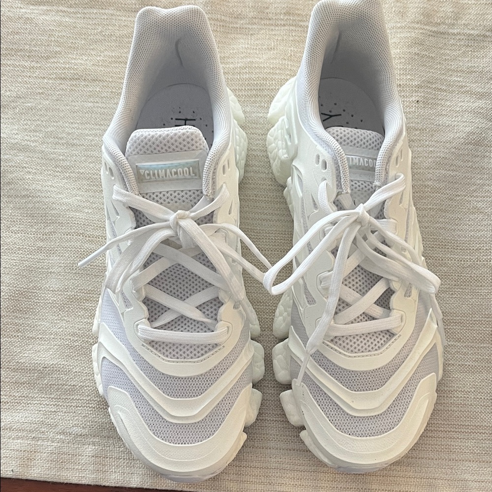 Adidas Women's Climacool White Sneakers
